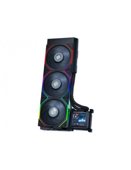 Vodno hlajenje Lian Li HydroShift LCD 360TL (HSLCD36TB)