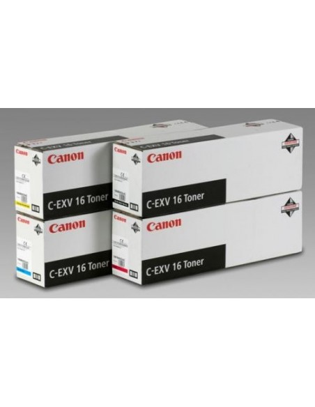 Canon toner C-EXV16C Cyan za CLC4040/5151 (36.000 str.)
