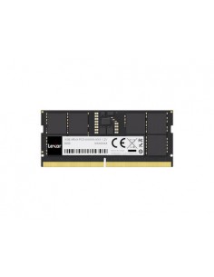 RAM SODIMM DDR5 8GB 5200MHz Lexar (LD5S08G56C46ST-BGS)