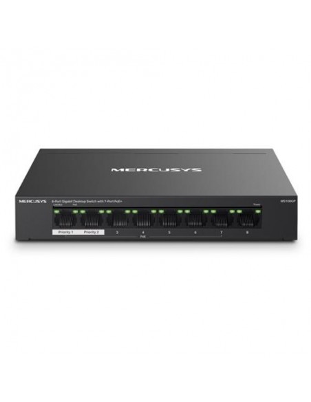 Switch Mercusys MS108GP