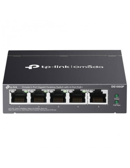 Switch TP-Link Omada DS105GP