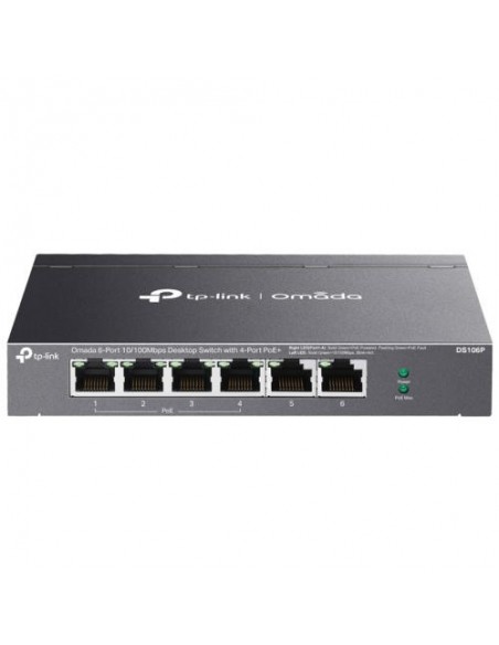 Switch TP-Link Omada DS106P