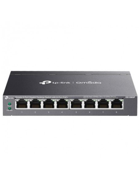Switch TP-Link Omada DS108GP