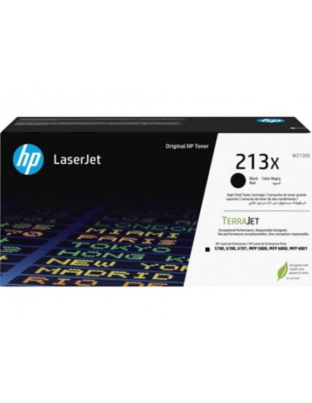 HP toner 213 črn za LJ Enterprise 5700/6700 (9.000 str.)