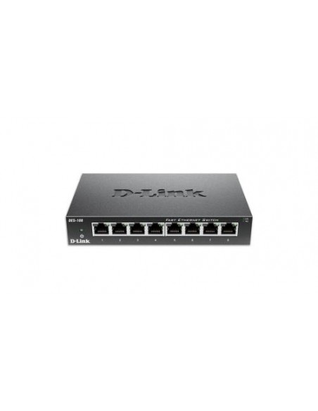 Switch D-Link DES-108/E