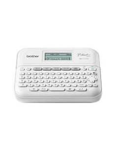 Tiskalnik nalepk Brother P-Touch D410Y