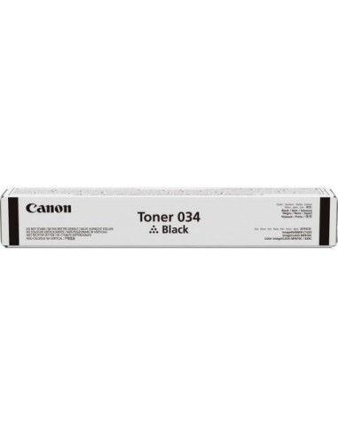 Canon boben C-EXV034B za MF810Cdn/820Cdn, črn (32.500 str.)