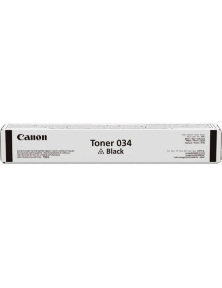 Canon boben C-EXV034B za MF810Cdn/820Cdn, črn (32.500 str.)