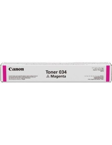 Canon toner C-EXV034M Magenta za MF810Cdn/820Cdn (7.300 str.)