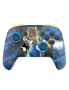 Igralni plošček PDP Nintendo Switch REMATCH - LINK HERO GLOW IN THE DARK