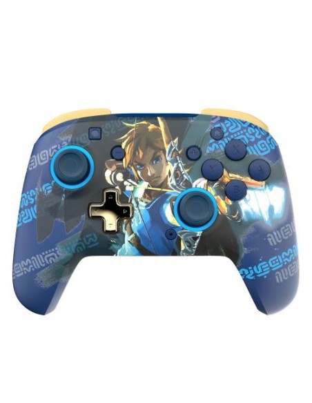 Igralni plošček PDP Nintendo Switch REMATCH - LINK HERO GLOW IN THE DARK