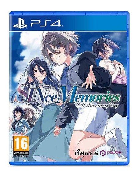SINce Memories: Off The Starry Sky