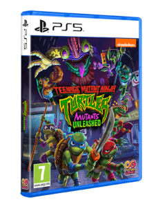 Teenage Mutant Ninja Turtles: Mutants Unleashed