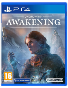 Unknown 9: Awakening