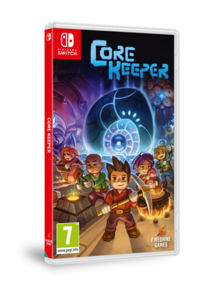 Core Keeper