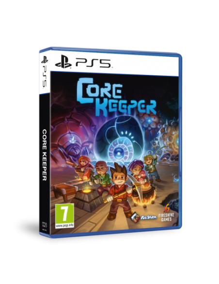 Core Keeper