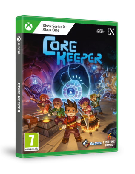 Core Keeper