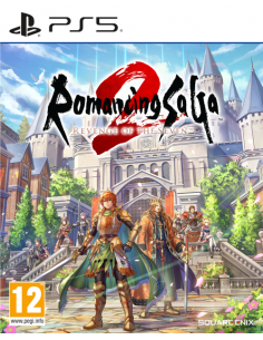 Romancing Saga 2: Revenge Of The Seven