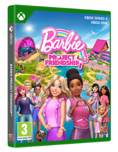 Barbie: Project Friendship