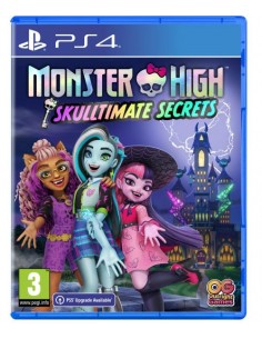 Monster High: Skulltimate Secrets