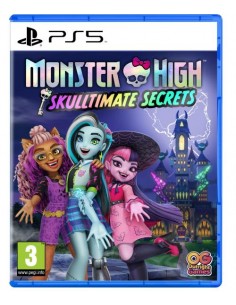 Monster High: Skulltimate Secrets