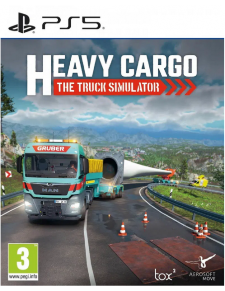 Heavy Cargo Simulator