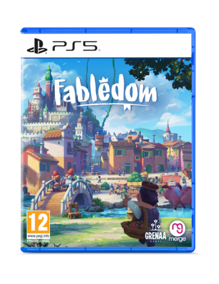 Fabledom