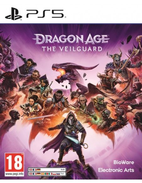 Dragon Age: The Veilguard