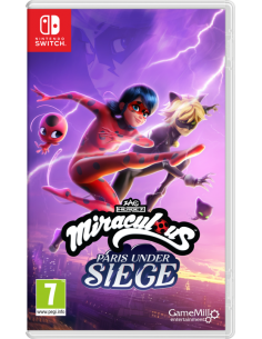 Miraculous: Paris Under Siege