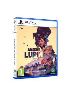 Arsene Lupin: Once A Thief