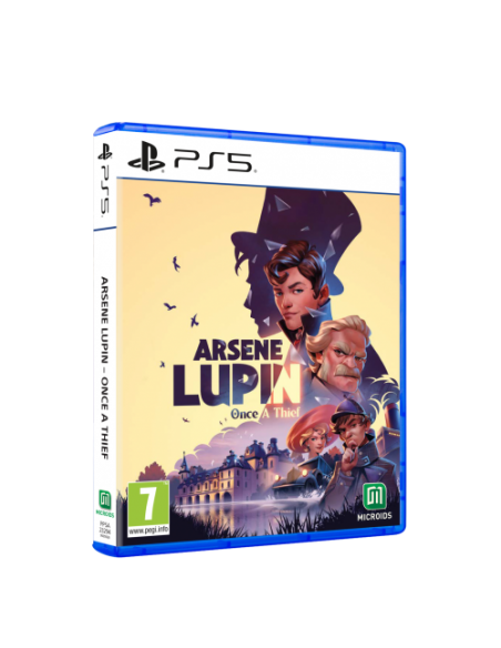 Arsene Lupin: Once A Thief