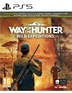 Way Of The Hunter - Wild Expeditions