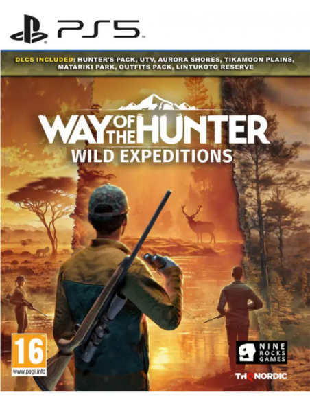 Way Of The Hunter - Wild Expeditions