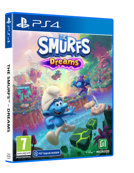 Smurfs: Dreams