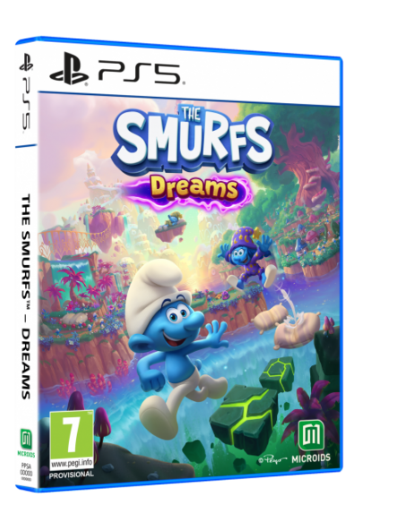 Smurfs: Dreams