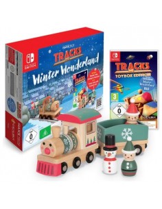 Tracks Winter Wonderland Bundle (CIAB)