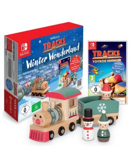 Tracks Winter Wonderland Bundle (CIAB)