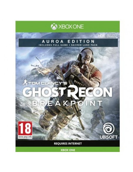 Tom Clancy's Ghost Recon Breakpoint Auroa Edition