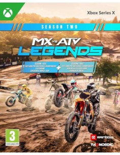 MX vs ATV Legends Season Two