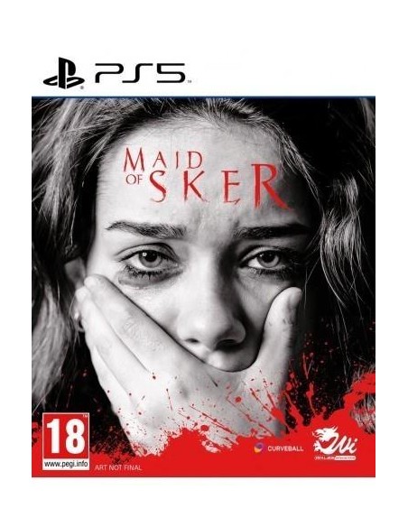 Maid Of Sker