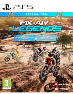 MX vs ATV Legends Season Two