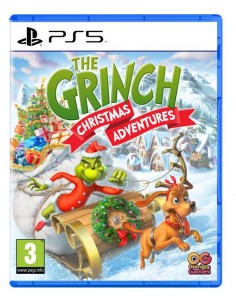 The Grinch: Christmas Adventures