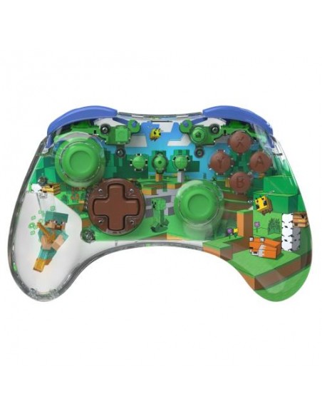 Igralni plošček PDP Nintendo Switch REALMZ - MINECRAFT FOREST