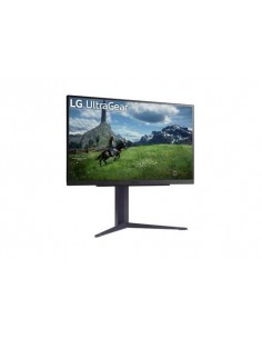 Monitor LG 27"/68cm 27GS85Q-B, 2560x1440, 200Hz, 400cd/m2, 1000:1, 1ms