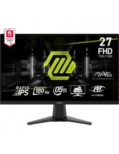 Monitor MSI 27"/68.6cm 275F, 1920x1080, 180Hz, 250 cd/m2, 0.5ms