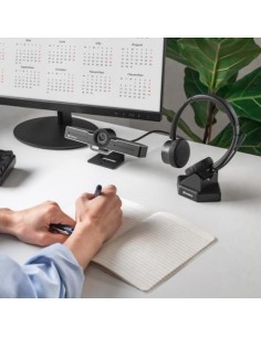 Slušalke Sandberg Wireless Office Headset Pro+ 126-18