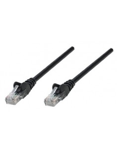 Priključni kabel UTP C5e RJ45 7,5m črn, EFB