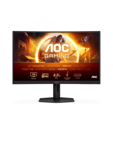 Monitor AOC C27G4ZXU