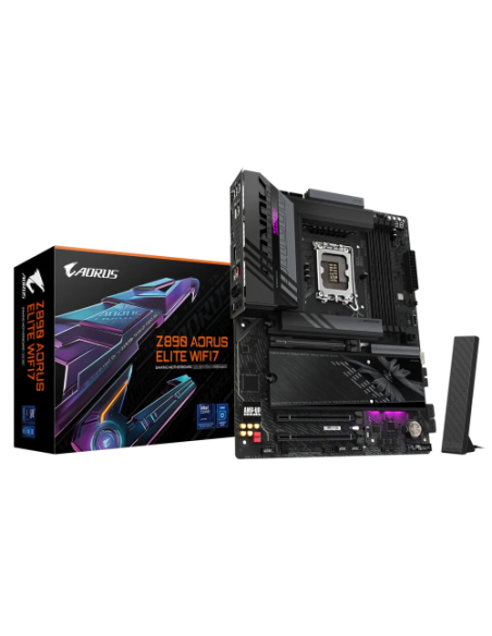 Osnovna plošča Gigabyte Z890 AORUS ELITE WIFI7