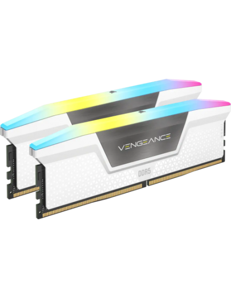RAM DDR5 2x16GB 6000MHz Corsair Vengeance (CMH32GX5M2E6000C36W)